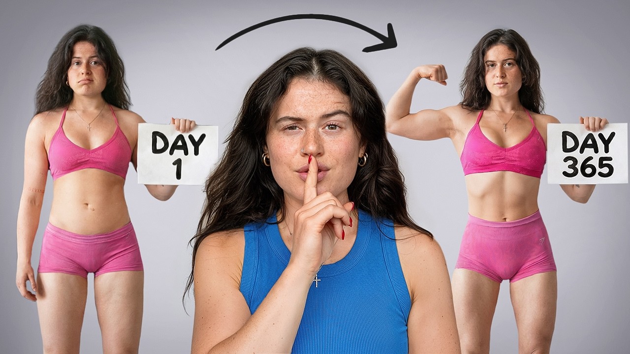 How to Get in Shape in 2026 (Save YEARS of WASTED TIME)
