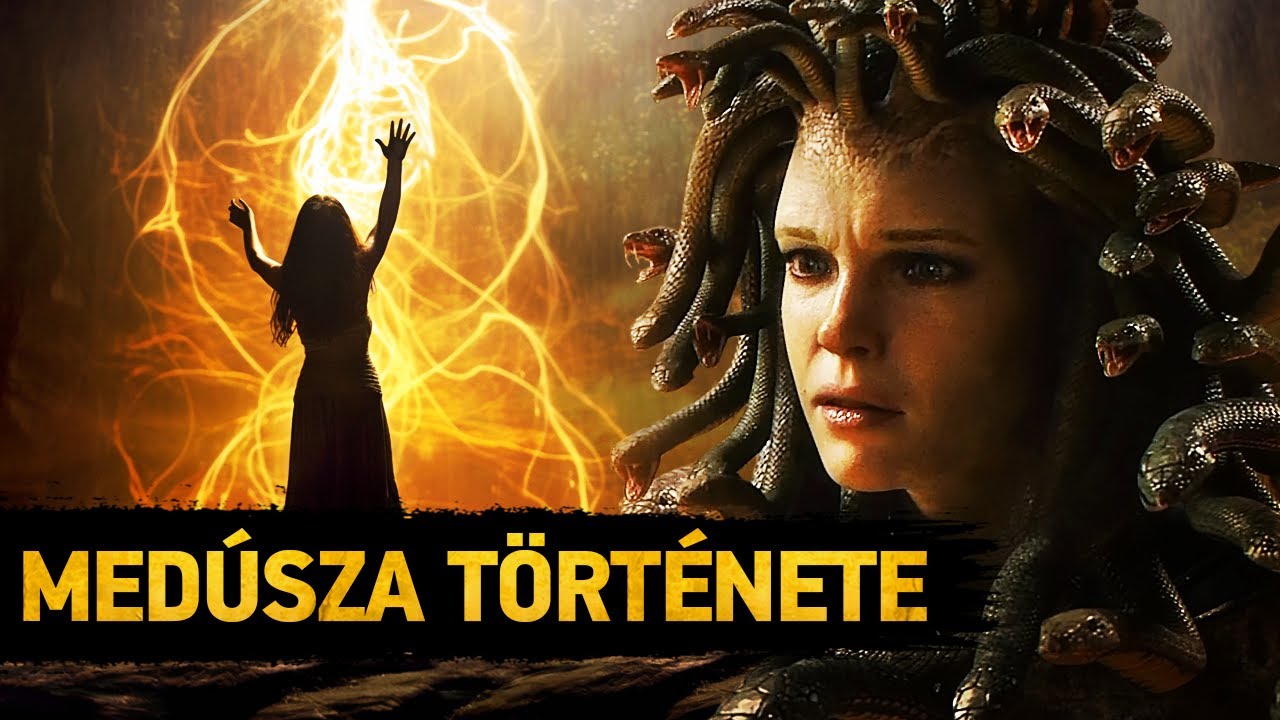 Medúsza Metamorfózisának Története - Történelem & Mitológia