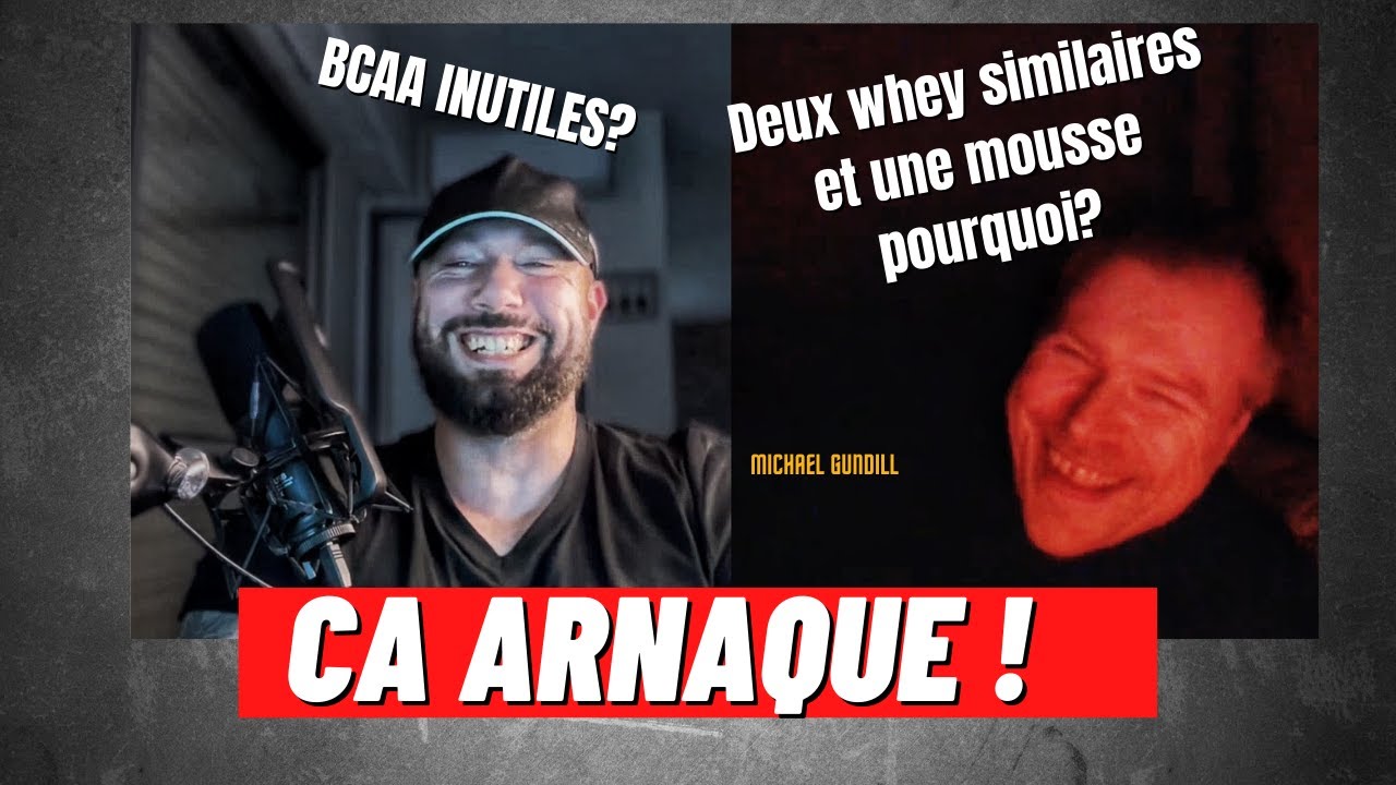 2023 tu te fais encore avoir sur les compléments alimentaires : (feat 