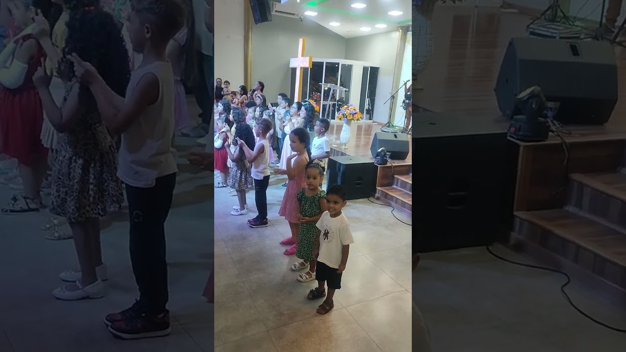 Culto de Missões OBPC Soberana Menibrac Louvando ao Senhor! 15/02/2026