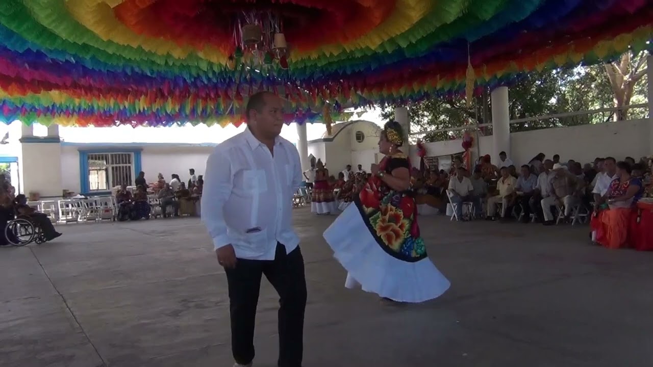 Labrada de Cera - Refrigerio Baile en honor a DIOS PADRE Barranca Colorada  HD -2