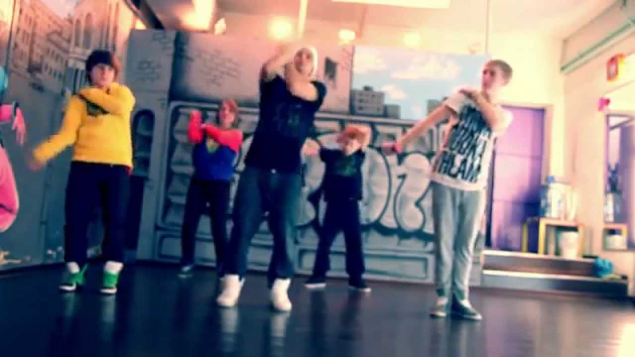 Tutorial Electro Dance (Tecktonik) | Sam Zakharoff