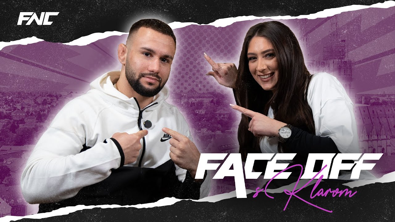 FNC 21 | Marko Ančić | Dvorana Krešimira Ćosića Zadar | Face off s Klarom