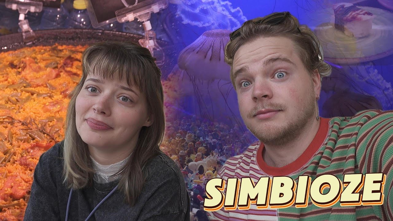 Valencijas 2. diena | Simbioze ceļo #3