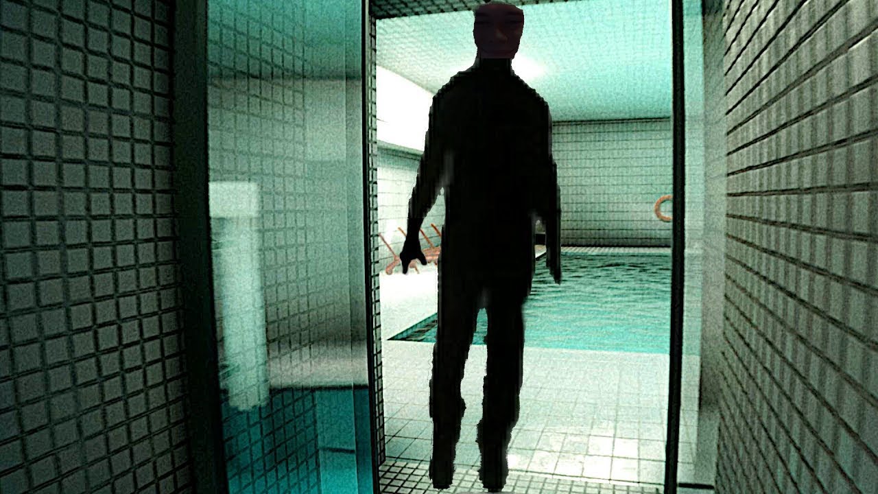 Backrooms на минималках? Рекви играет в Anemoiapolis