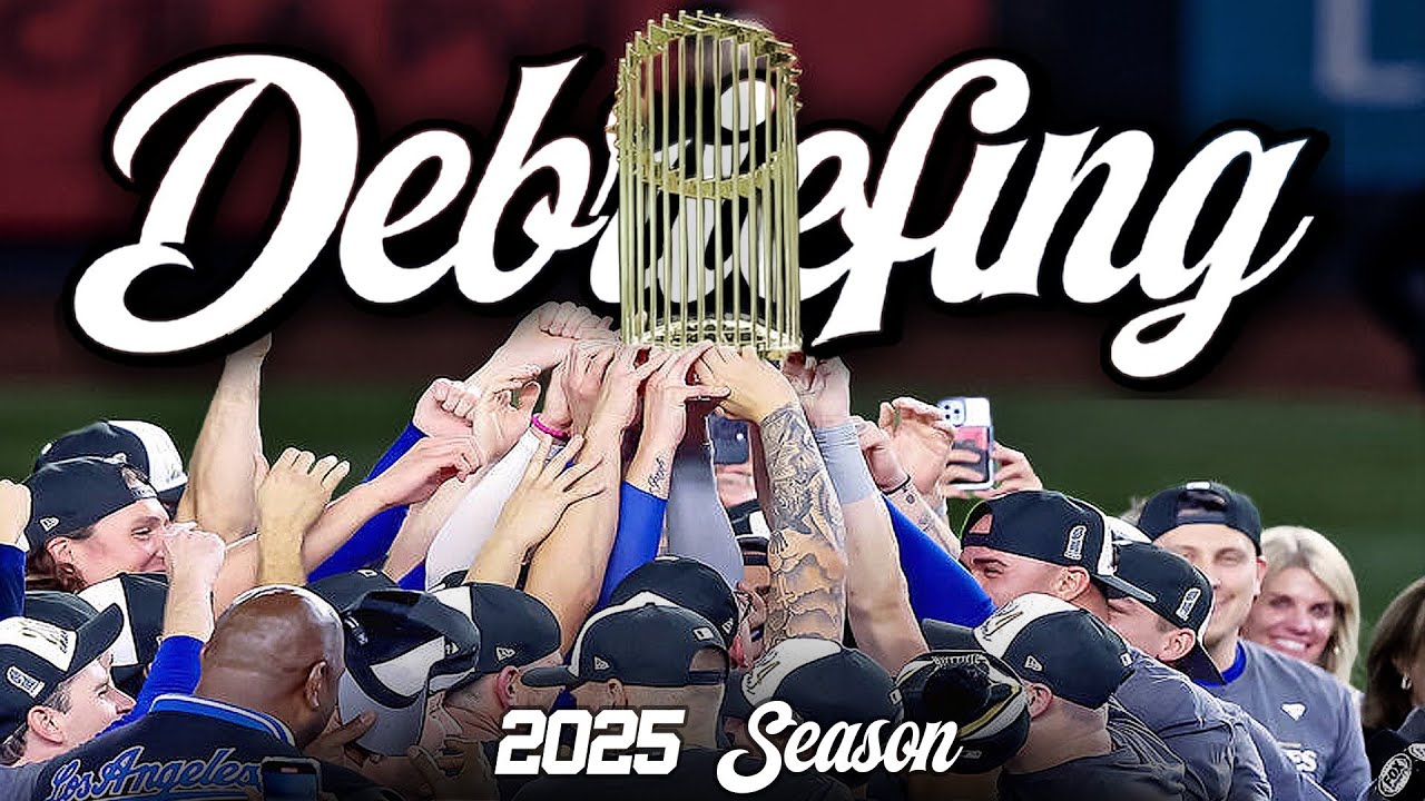 The Haters Guide to the 2025 MLB Season: Debriefing