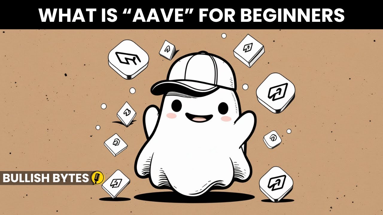 Unlock Aave The Future Of Decentralized Lending Explained! | Podcast
