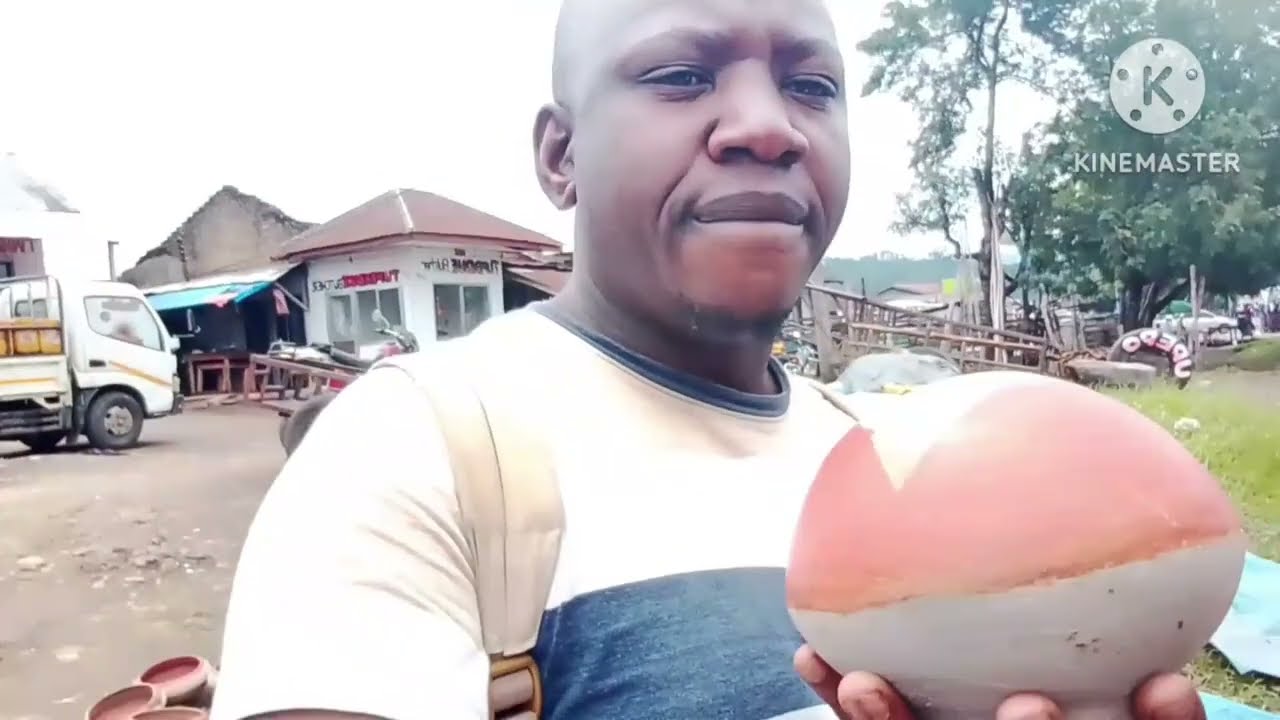 Wow!! MIRACLE GIFT from My African Mother ! Am lwijisyo 