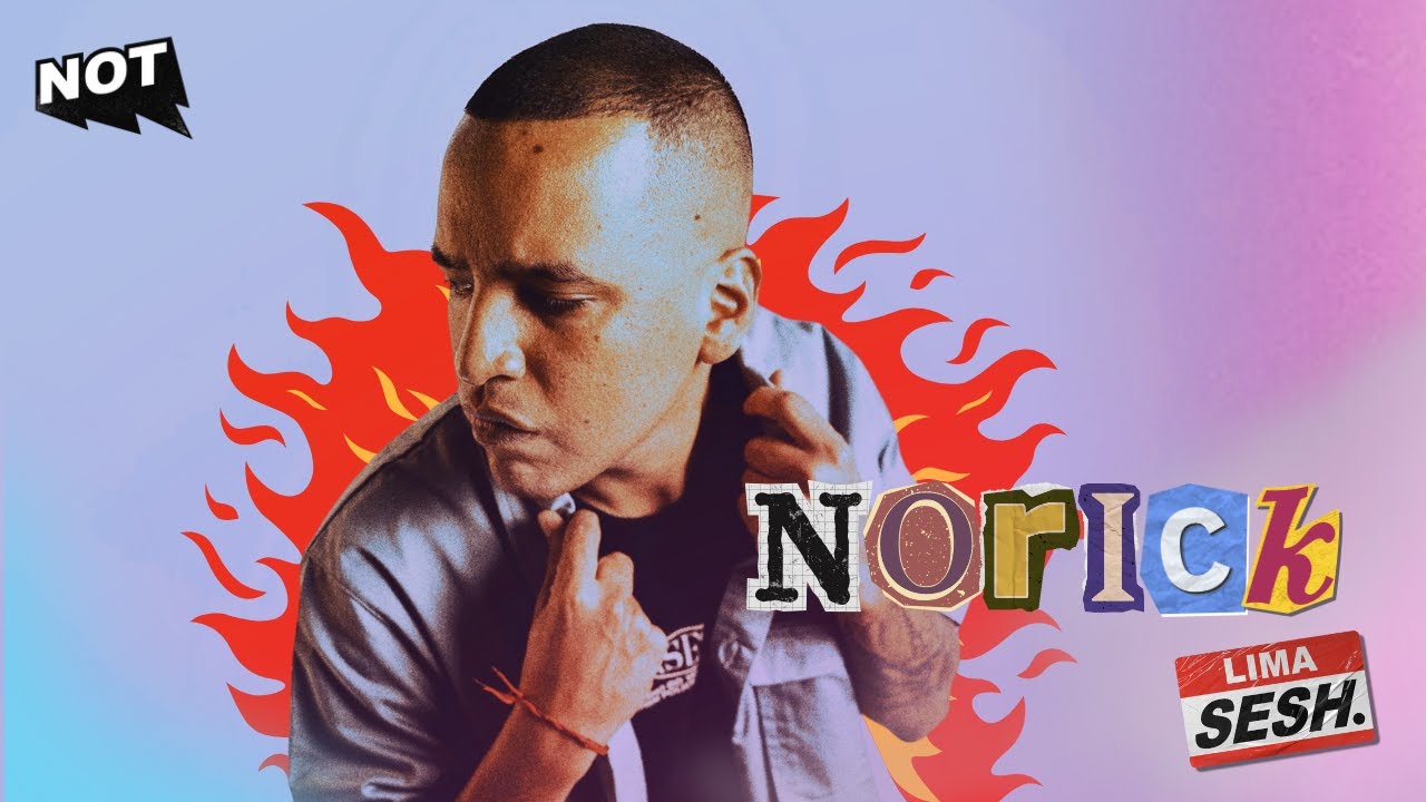 NORICK EN LIMA SESH: SU HISTORIA Y LO NUEVO QUE PREPARA