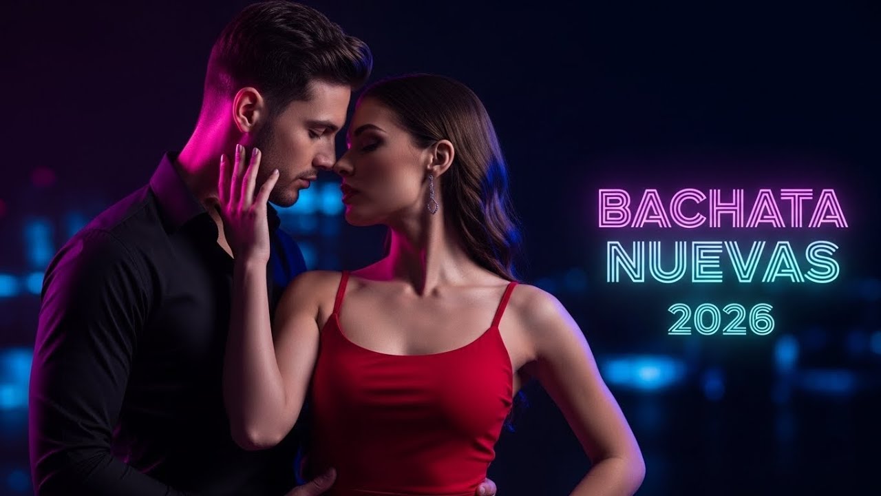 Bachata Romántica 2026 💃 | Ritmos Románticos Para Bailar Contigo