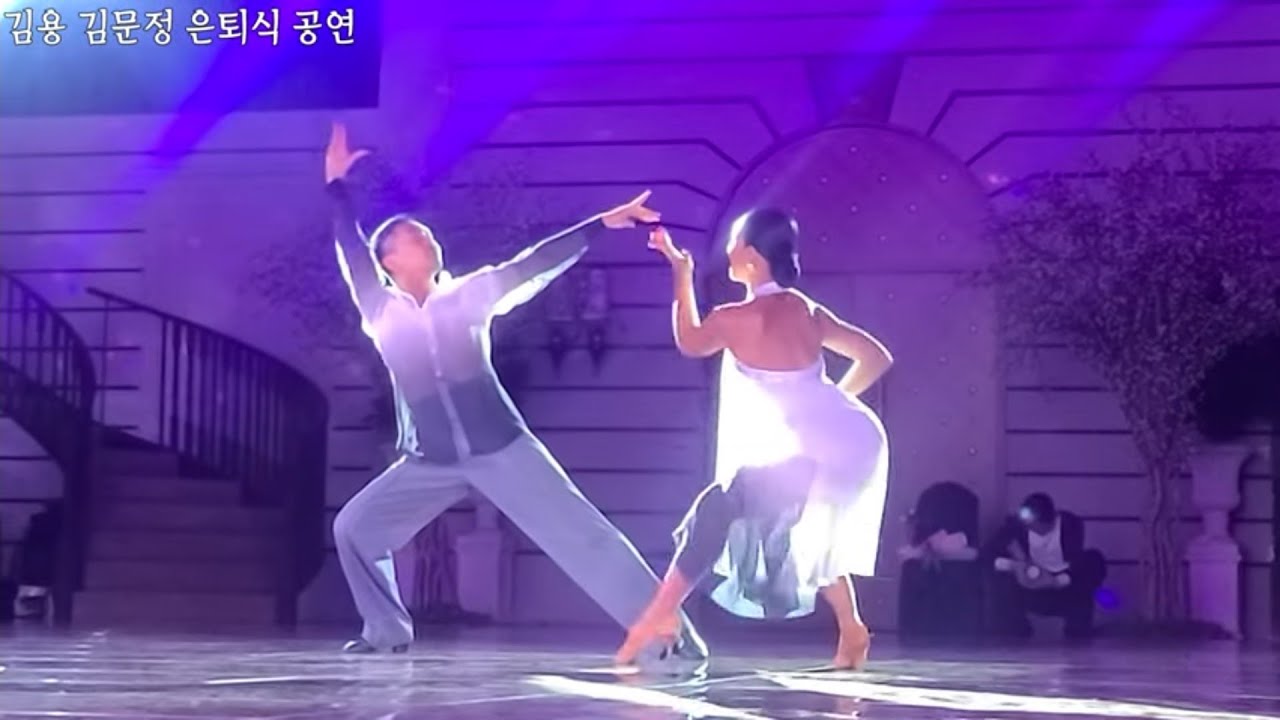 TIME TO SAY GOODBYE 김용 김문정 선수 은퇴식 공연 2023년 5월 5일 인천 송도 라마다 호텔에서