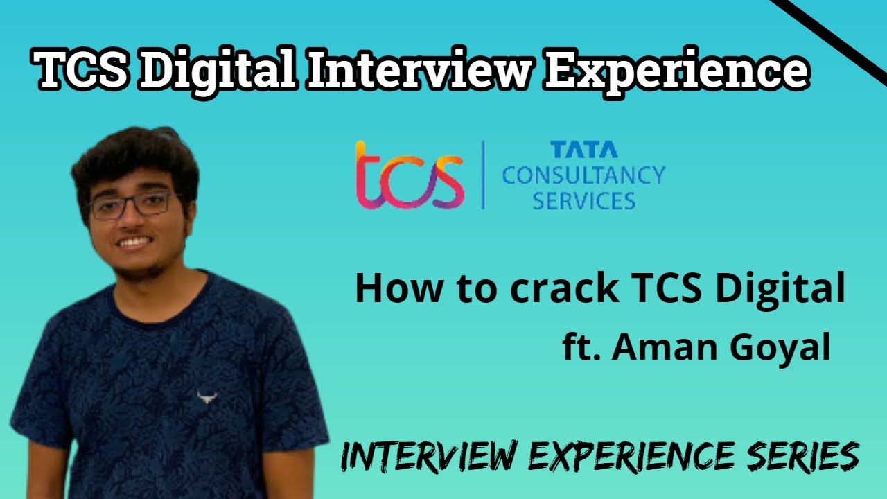 Опыт прохождения собеседования в TCS Digital | Как успешно пройти собеседование в TCS Digital