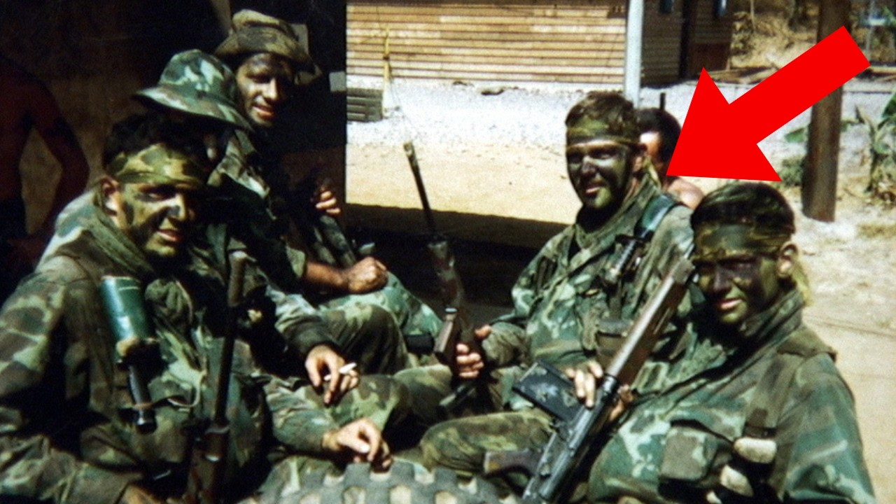 “They Move Without Sound” — The SAS Trick That Embarrassed US Command