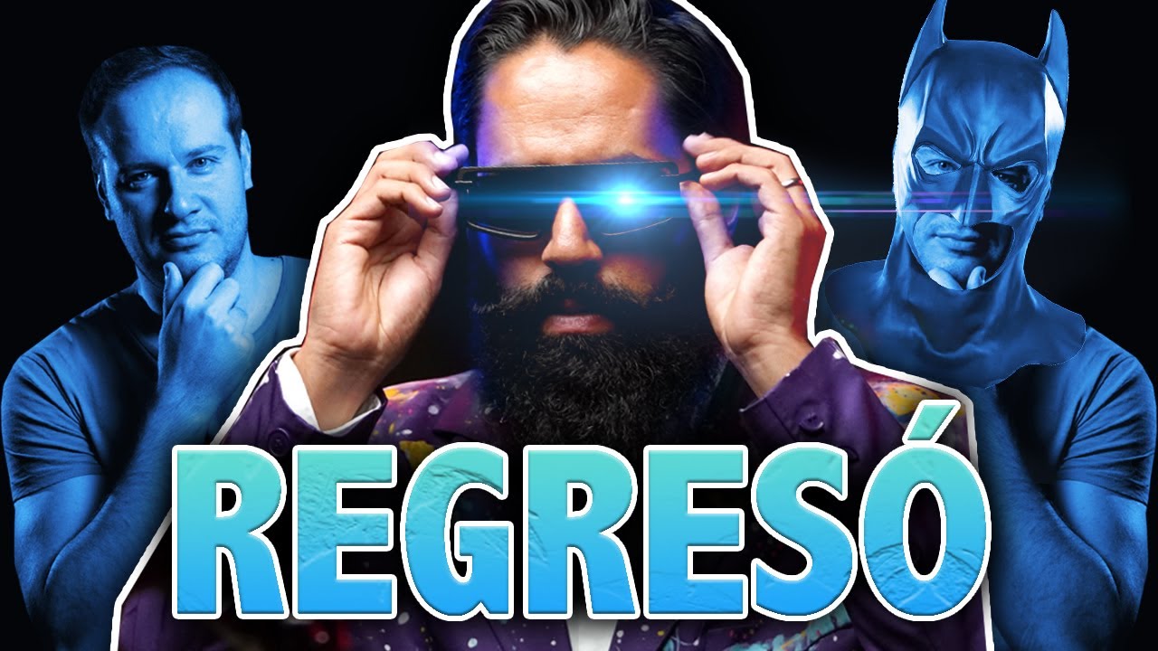 Master Muñoz MIENTE Sobre su Regreso y Diego Ruzzarin