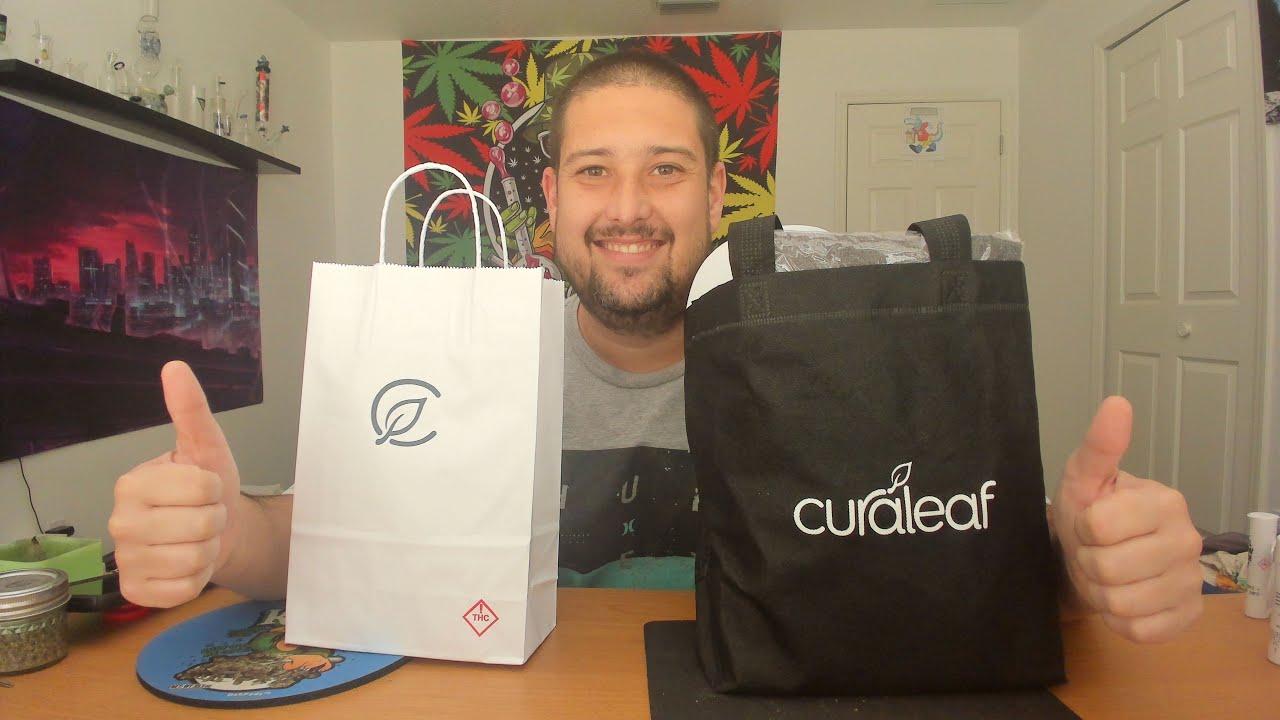 SHOUT OUT TO Curaleaf Dispensary ~GIVING BACK TO THE COMMUNITY!