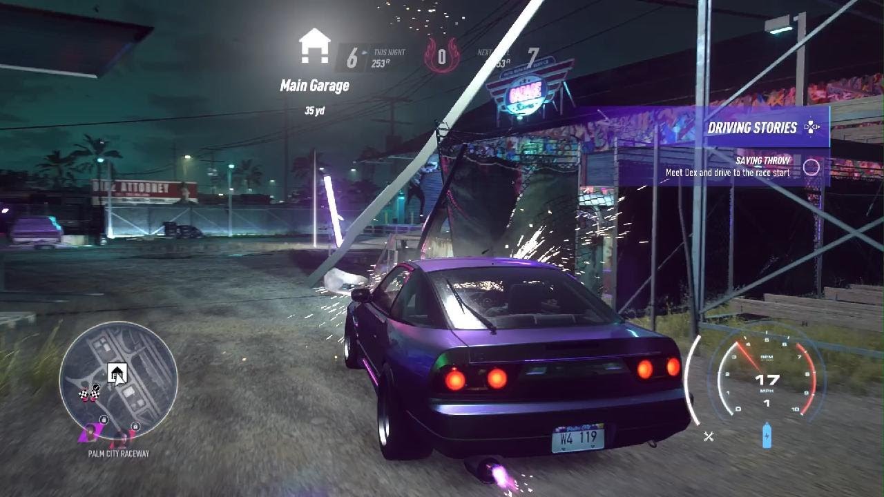 Need for Speed Heatgameplayonline