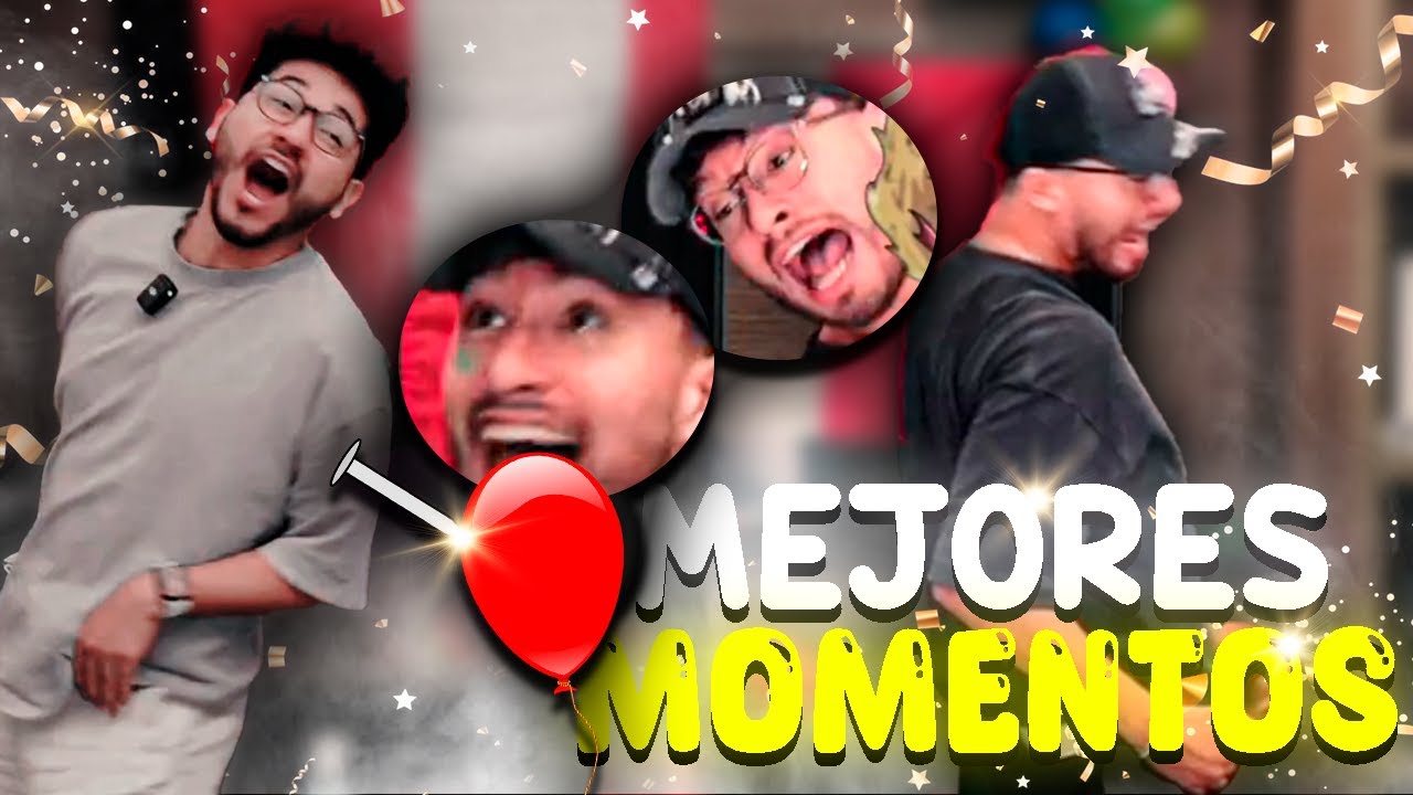 El que PIERDE CORREAZO con ZEIN 💥 MEJORES MOMENTOS 💥