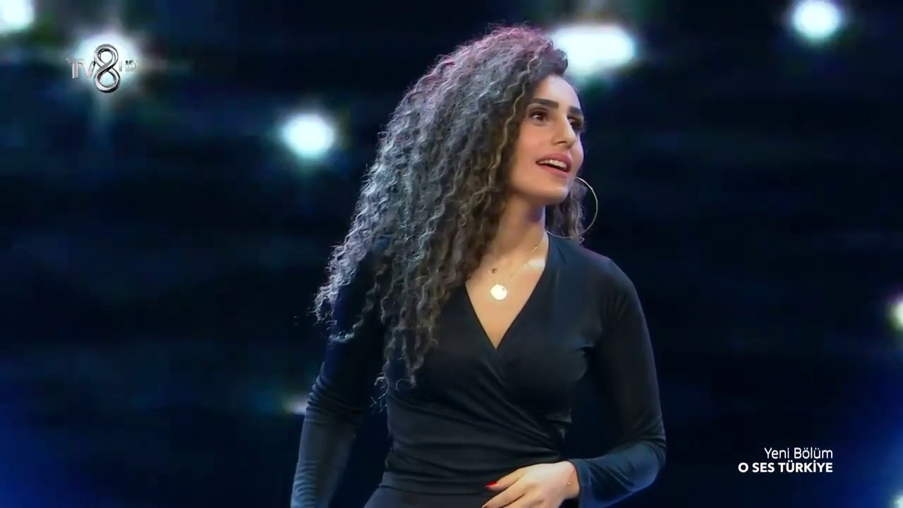 Hazal Burkankulu - Sorma neden - O Ses Turkiye 15 Blm 23 11 2019