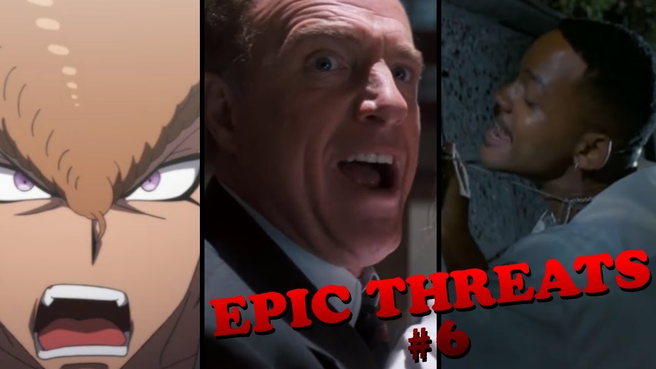 EPIC THREATS #6