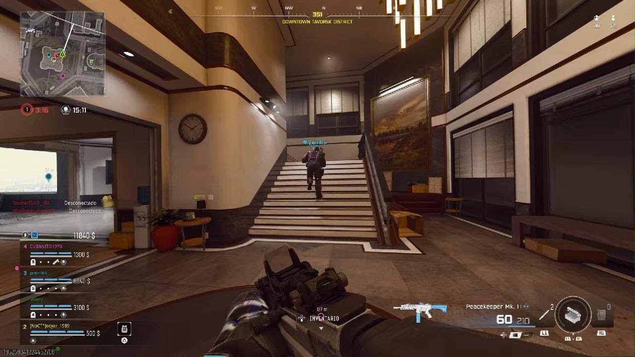 Call of Duty_Ray espectador