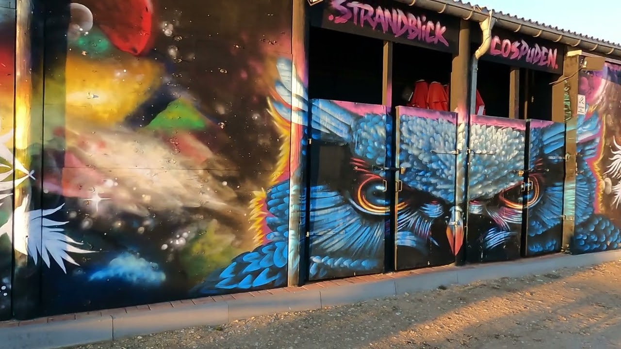 Strand, Sonne & Hafen-Vibes