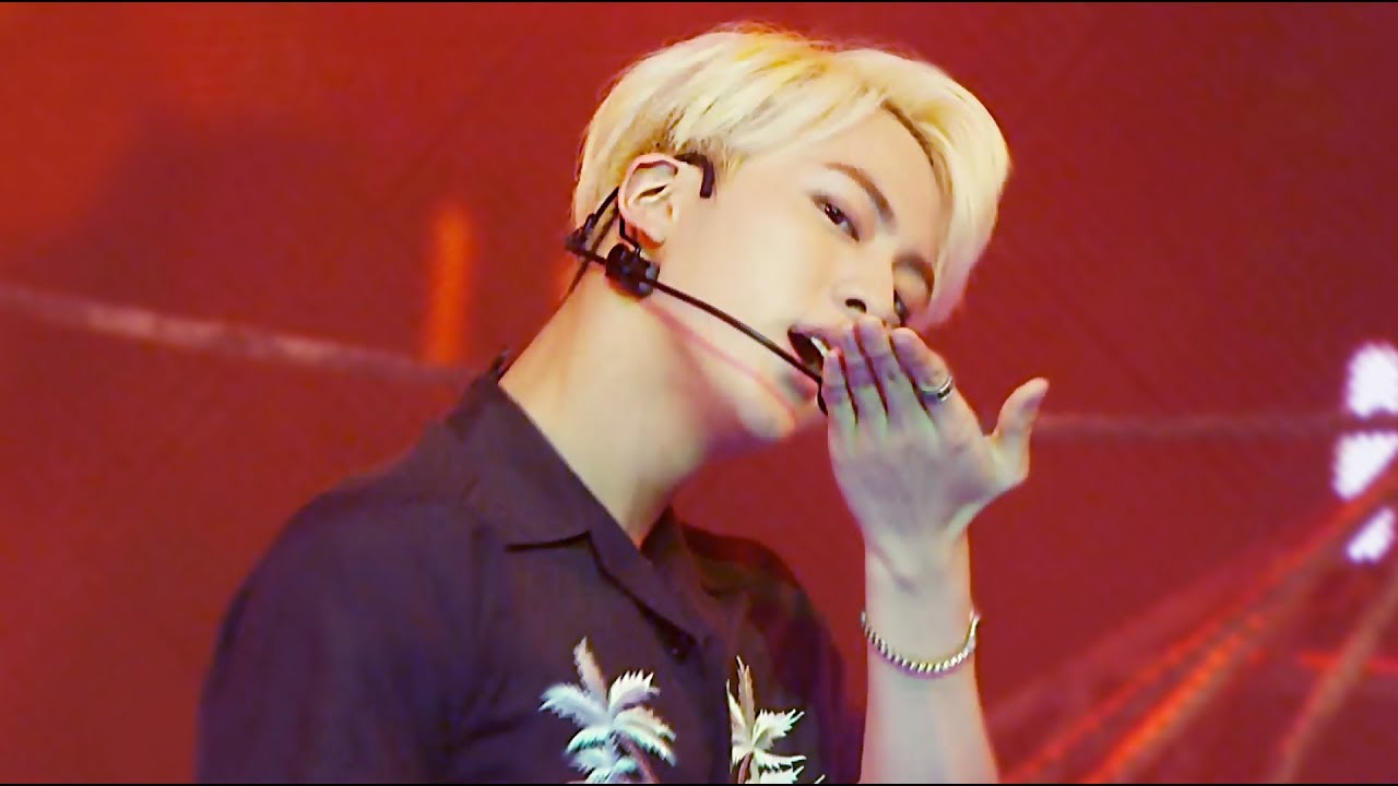[방탄소년단/BTS] 불타오르네 FIRE 무대 교차편집(stage mix)(stage compilation)