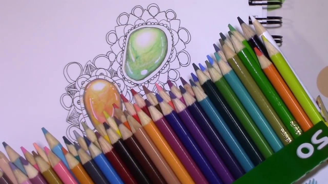 Best Beginner Doodle Gems Tutorial - Fun and Easy