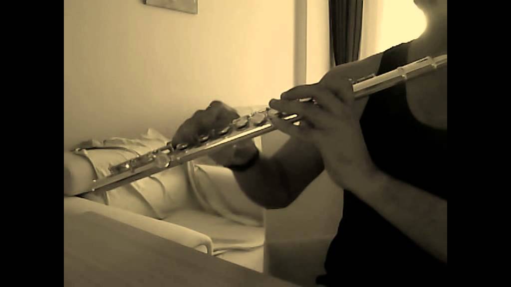 yazımı kışa çevirdin-yan flüt