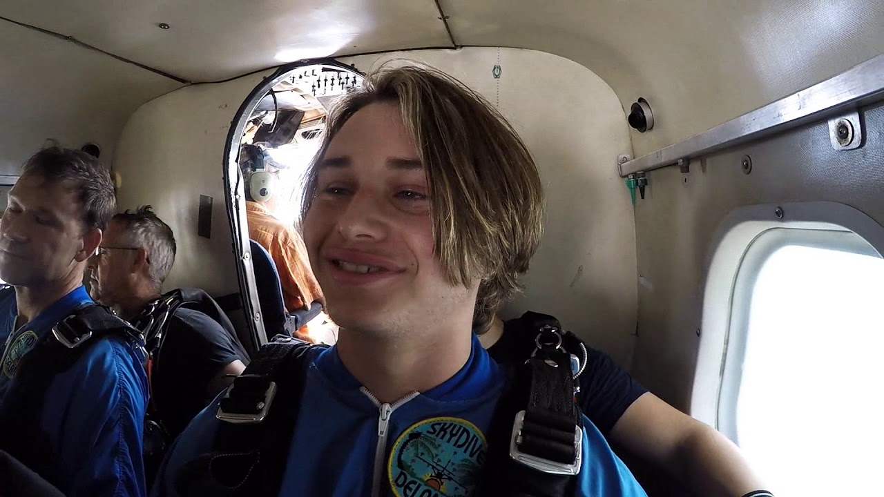 Swoopware: Skydive - Brighton
