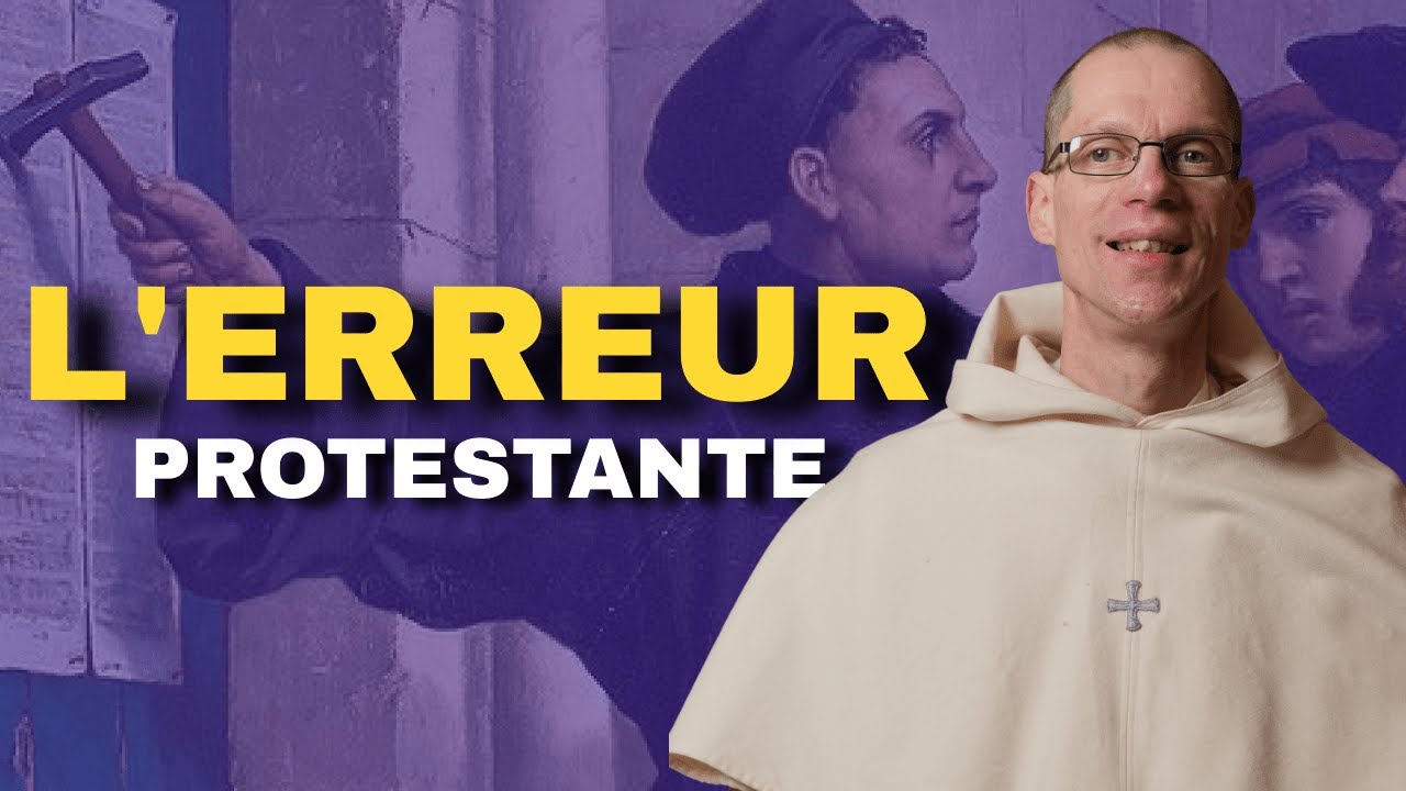 Seulement la Bible ? – L'erreur protestante