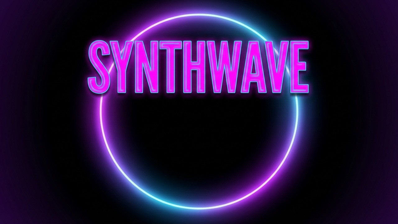 １９８９． // Synthwave, Dreamwave, Vaporwave, Chillsynth