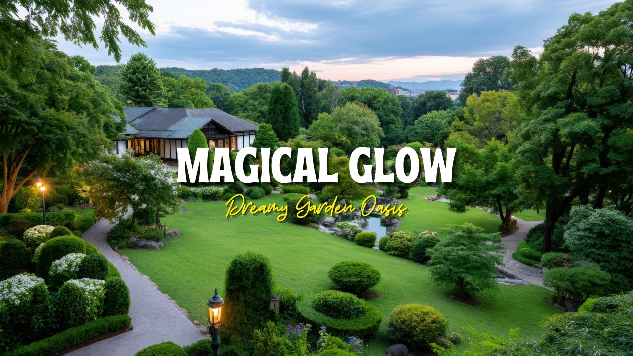 Magical Garden Lighting Ideas 2026: Create a Dreamy, Romantic & Budget-Friendly Evening Oasis