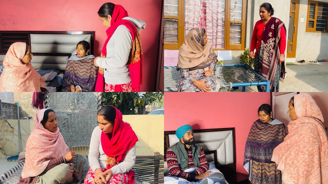 Dhee Da Ghar Kehra Part 49New Video 2025#sadapunjab #thepunjabl #riartv 