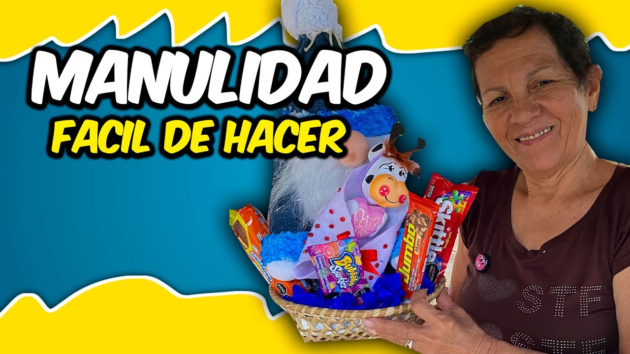 No compres regalo… ¡haz esta manualidad increíble de Amor y Amistad