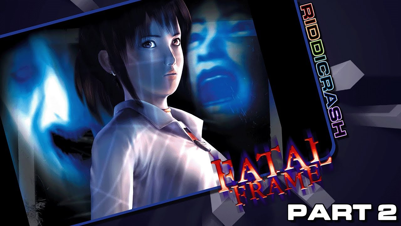 Twitch VOD - Fatal Frame (Project Zero) - Part 2 - 22/01/26