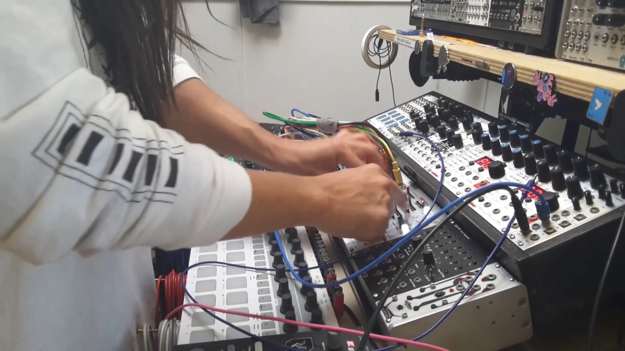 Noise Engineering Manis Iteritas Baseck Demo