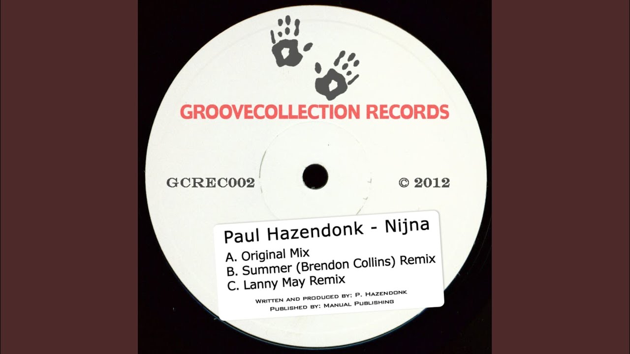 Nijna (Lanny May Remix)