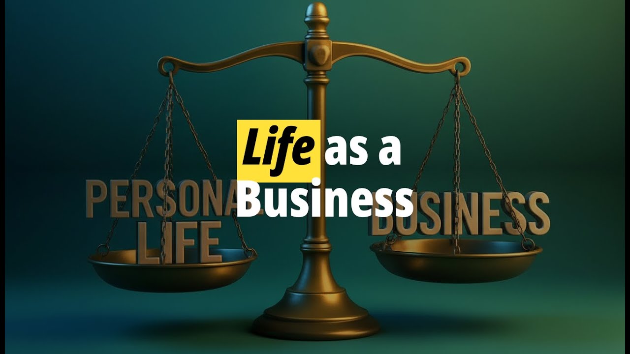Thinking Like a Business Even If You Don’t Run One