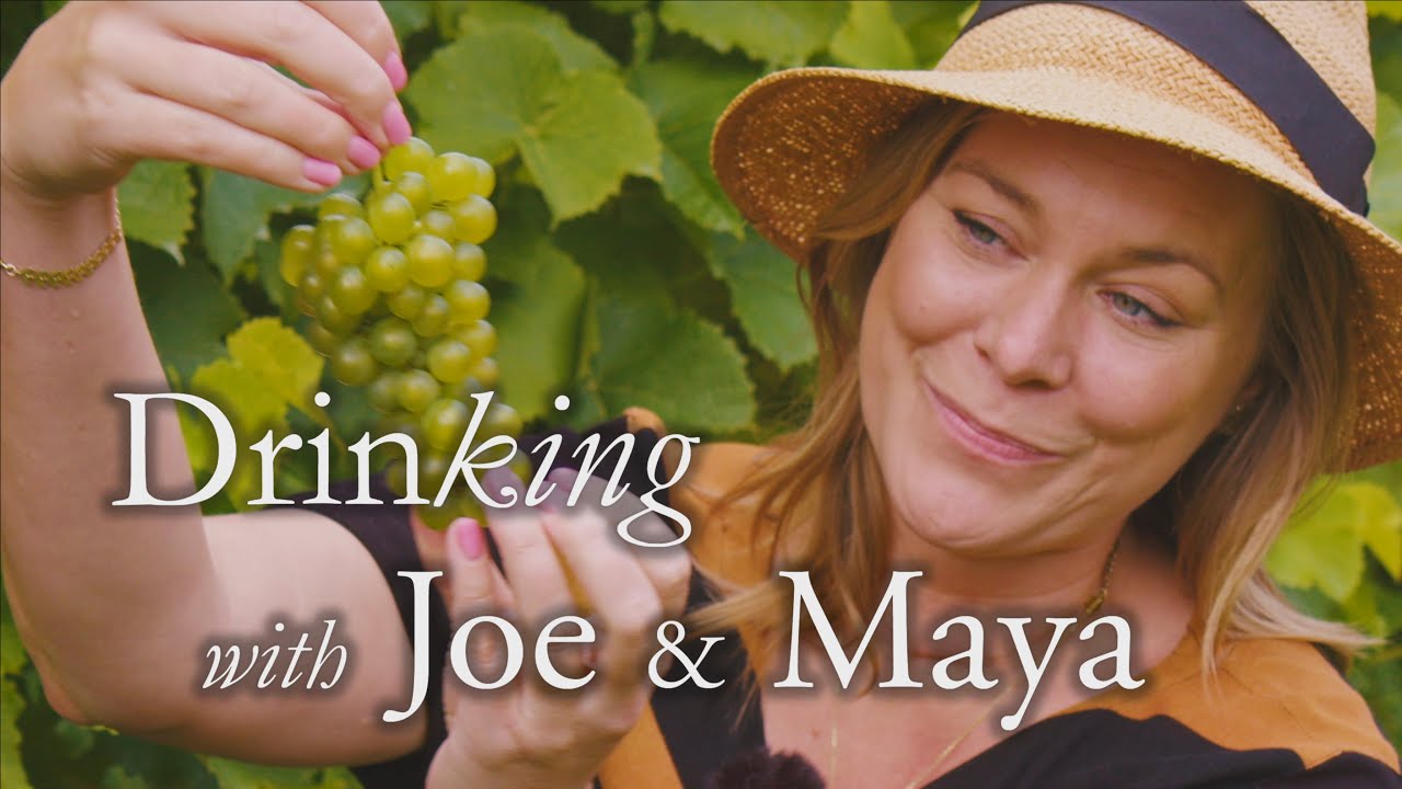 Drinking with Joe & Maya: Season 1 | Official Trailer | Luckyday Pictures