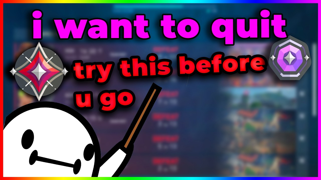 I Taught The World's Most Tilted Diamond Player