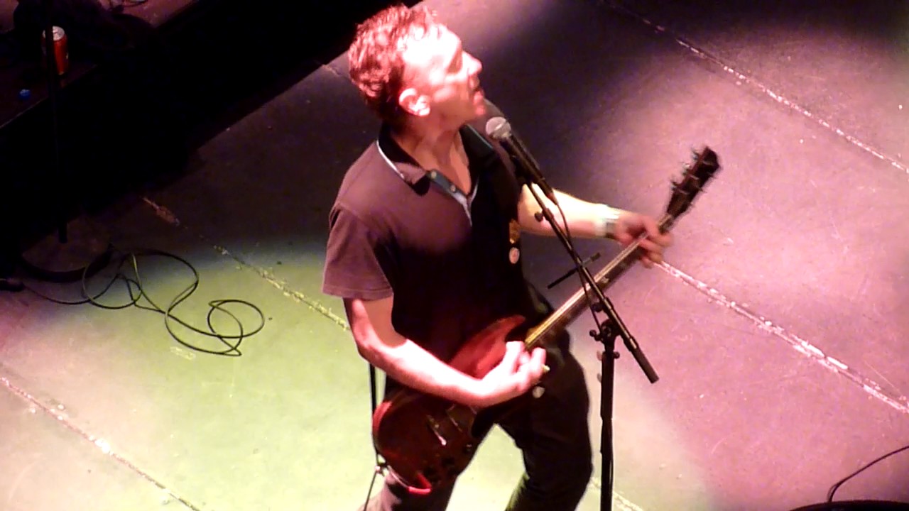 Buffalo Tom - Bird Brain @ Paradiso (6/6)