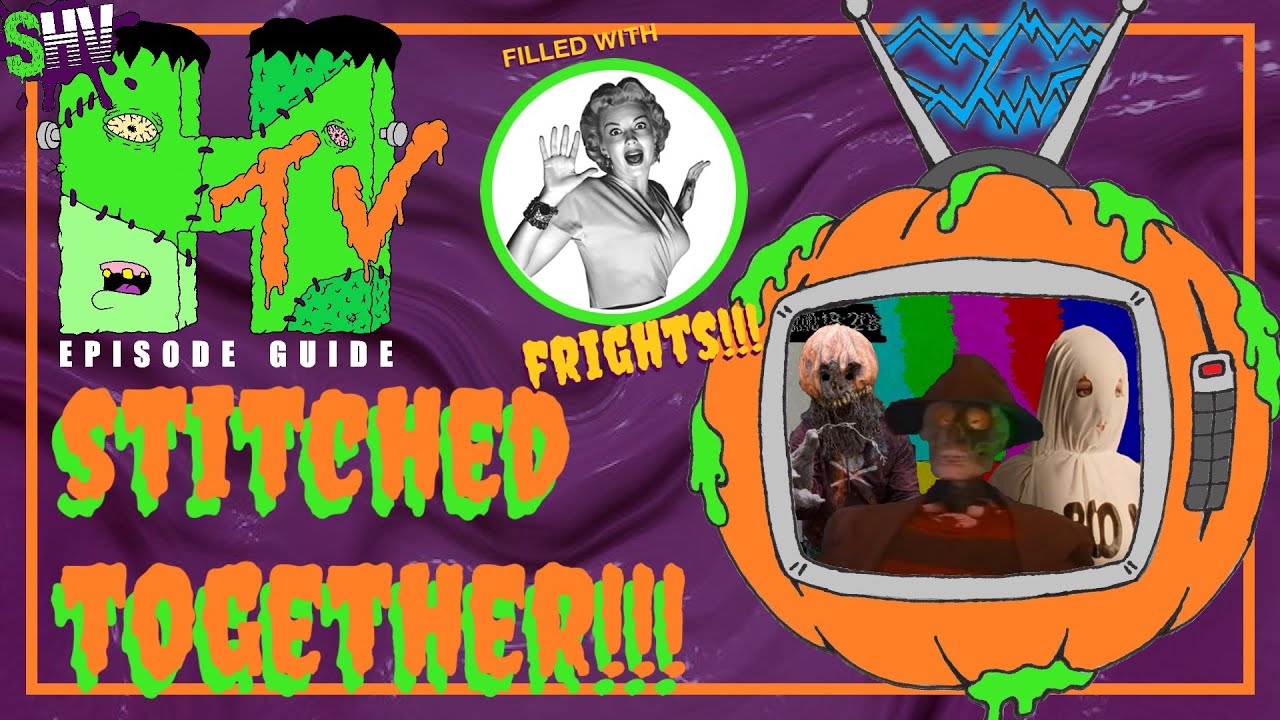 Halloween TV Episode Guide: Stitched Together Cut