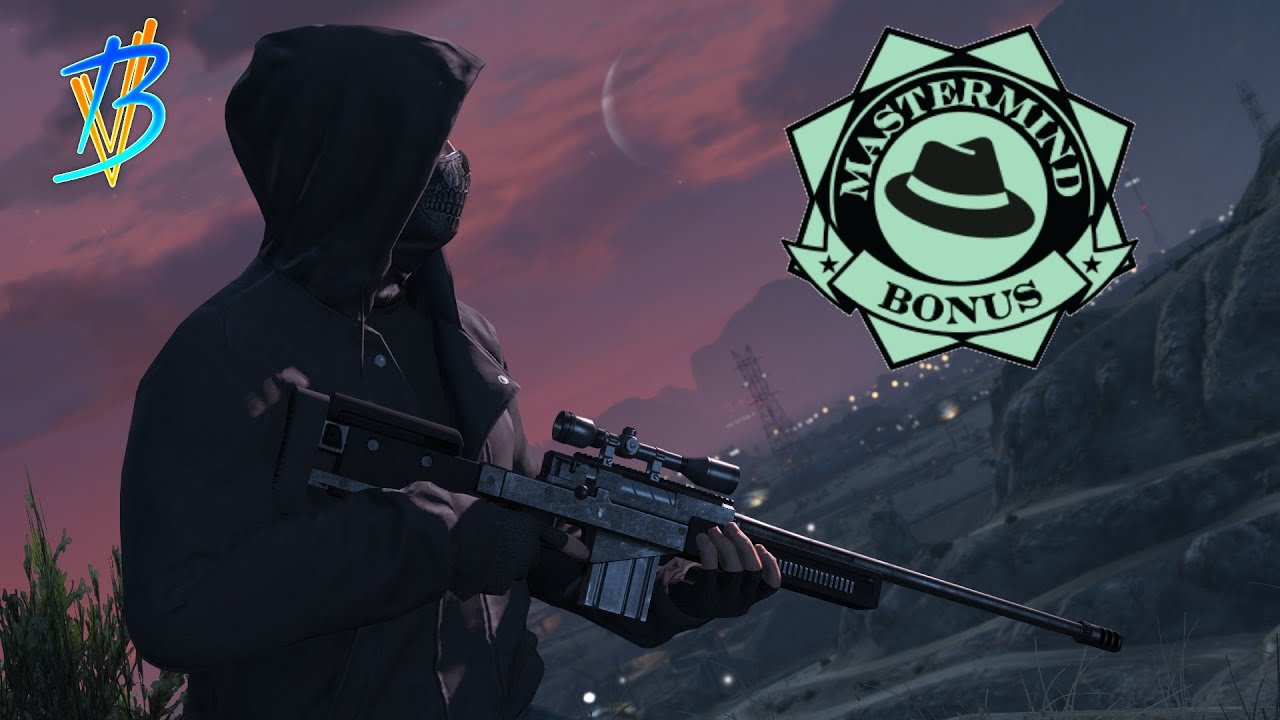 TOUTES LES INFORMATIONS SUR LES DÉFIS CERVEAU CRIMINEL ET LOYAUTÉ POUR LES BRAQUAGES GTA ONLINE !