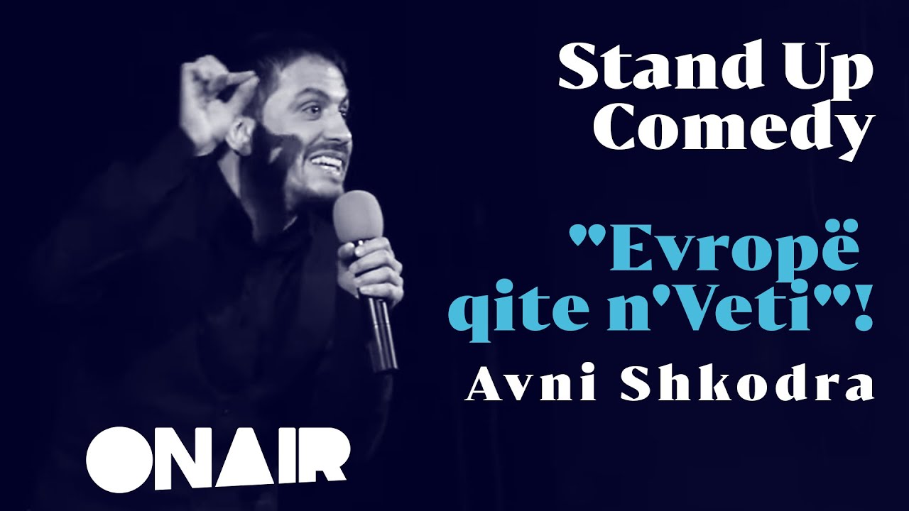 Stand Up Comedy 