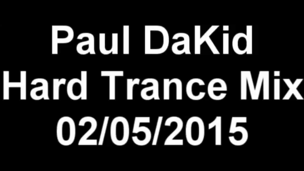 Hard Trance Mix - 02.05.2015