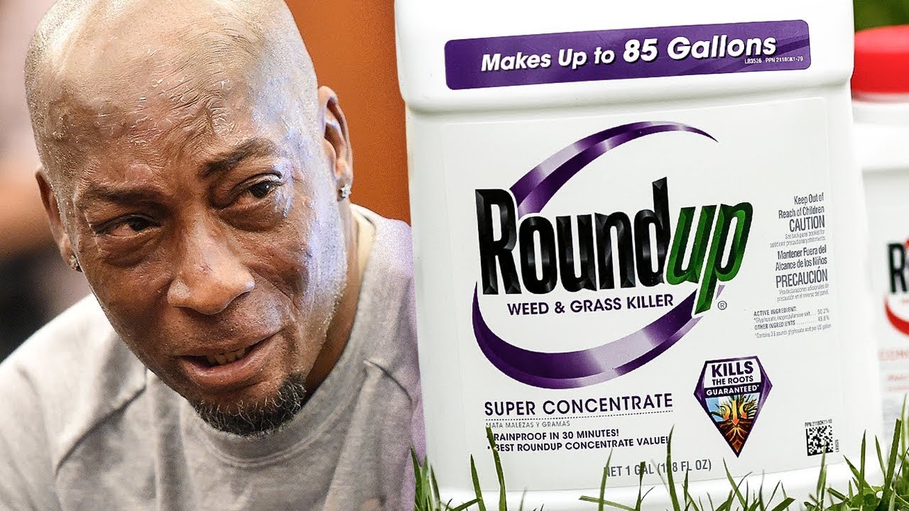 Monsanto’s Big Horror Show: Roundup