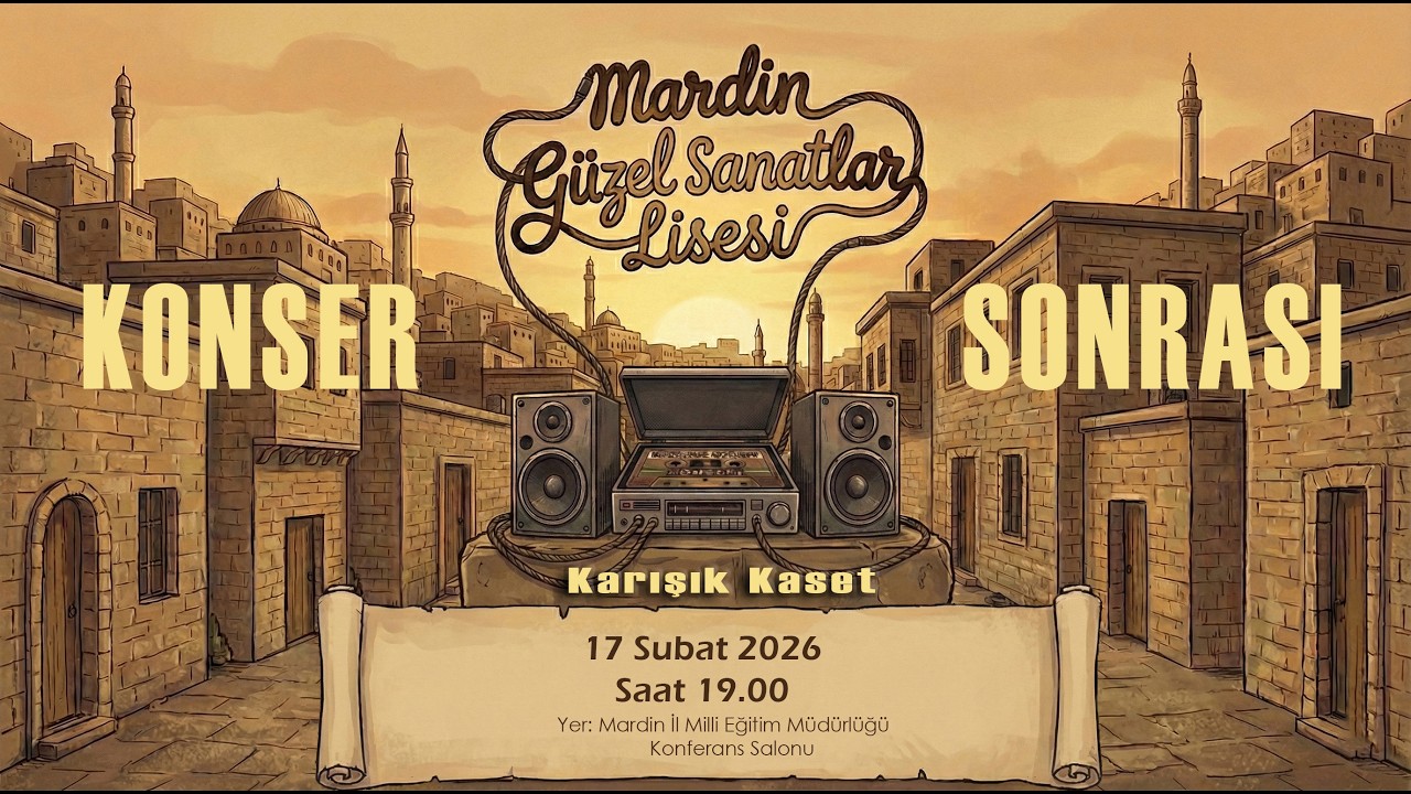 MGSL - Karışık Kaset Konserinden Görüntüler
