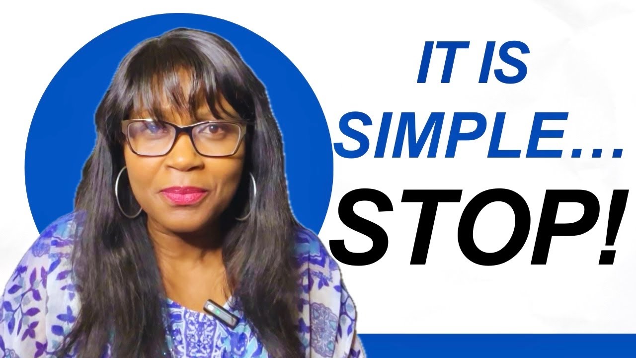 Stop or Be Stopped! // Targeted Individuals
