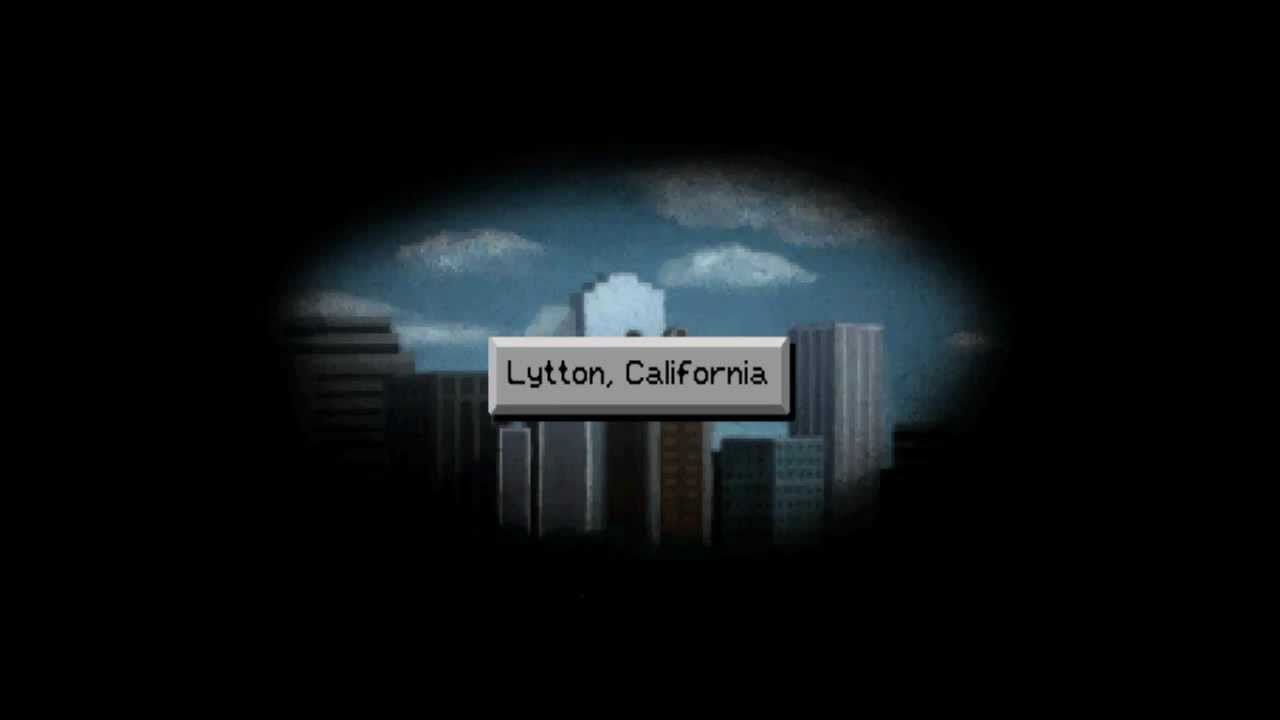 Police Quest 1 VGA - Intro - Roland MT-32 Emulation with ScummVM