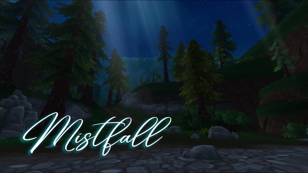 Star Stable | Mistfall Music and Ambience (1 hour)